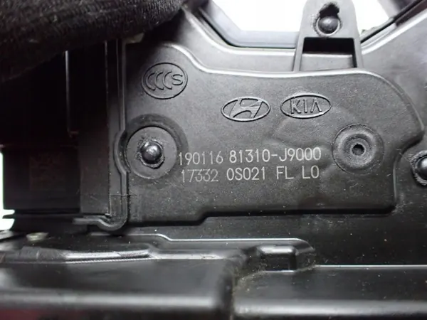 OEM 81310-J9000 Vasen Etuoven Lukko Hyundai Kona image 4