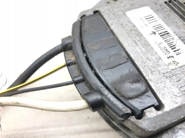 Ventilador de radiador OEM 500017502 Maserati Quattroporte VI image 10