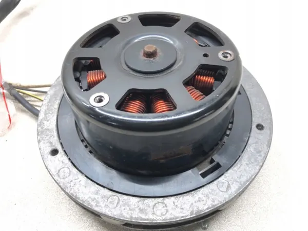 Ventilador de radiador OEM 500017502 Maserati Quattroporte VI image 4