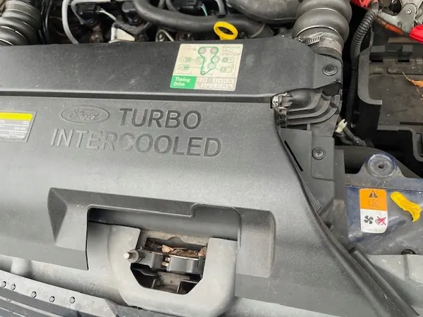 FORD TRANSIT CONNECT MK1 Radiatore d'aria OEM AK-12-716891 image 4