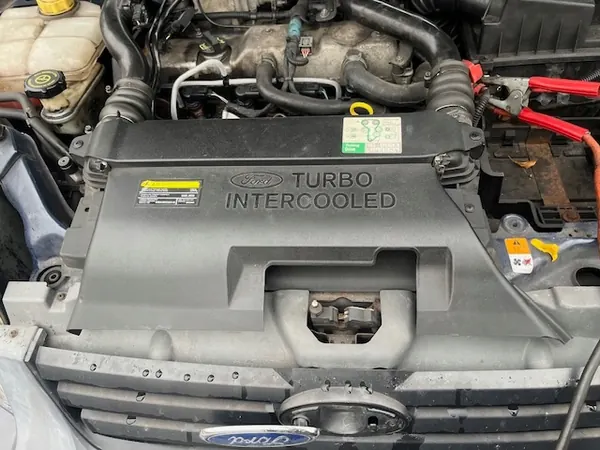 FORD TRANSIT CONNECT MK1 Radiatore d'aria OEM AK-12-716891 image 6