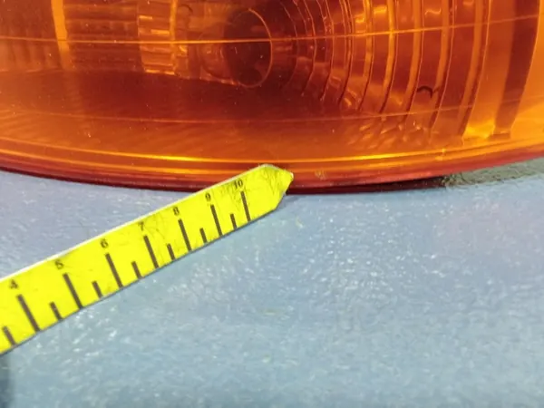 Indicador Frontal Esquerdo RENAULT TRAFIC II 8200007031 image 6