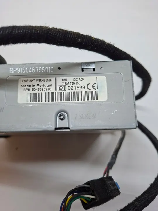 CHANGEUR 5CD FIAT image 3