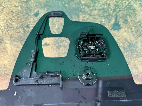Para-brisas OEM SZYBA PRZEDNIA CZOŁOWA para Volvo S60 II image 10