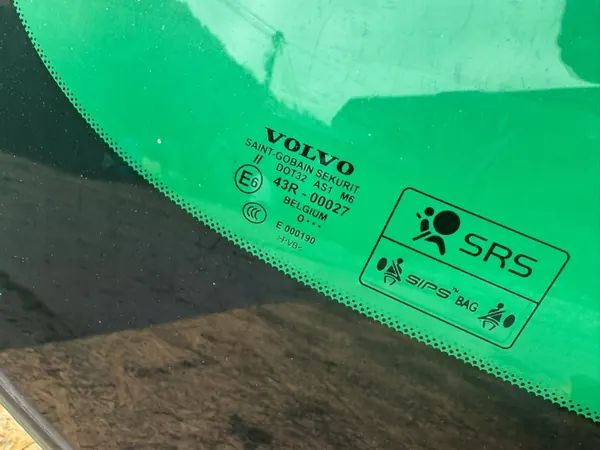 Para-brisas OEM SZYBA PRZEDNIA CZOŁOWA para Volvo S60 II image 9