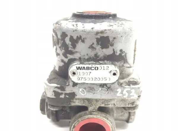 Válvula de ar OEM 1519339 - Peça Volvo usada image 5