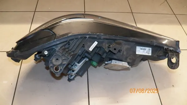 Linker Xenon-Scheinwerfer Alfa Romeo Giulia 50547582 image 2