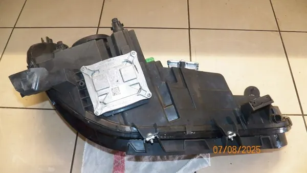 Linker Xenon-Scheinwerfer Alfa Romeo Giulia 50547582 image 3