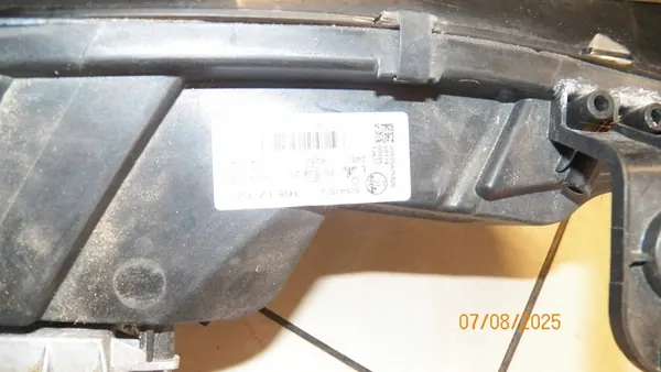 Linker Xenon-Scheinwerfer Alfa Romeo Giulia 50547582 image 6