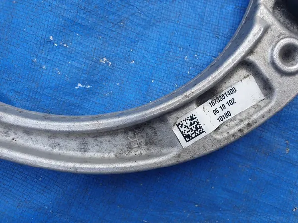 Braccio di Controllo Destro Mercedes GLE W167 GLS X167 image 3