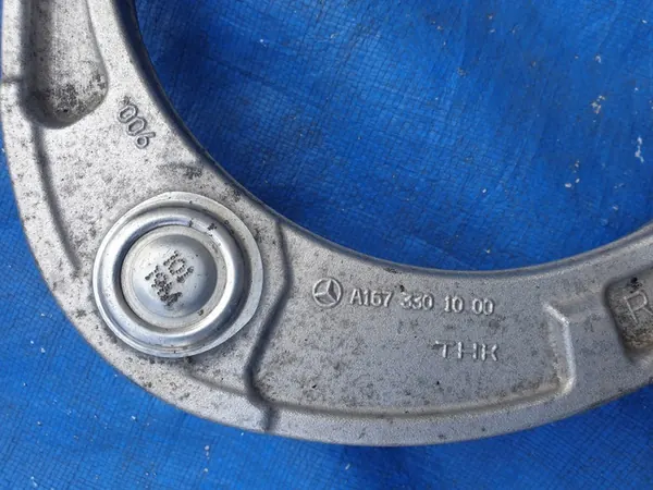 Braccio di Controllo Destro Mercedes GLE W167 GLS X167 image 4