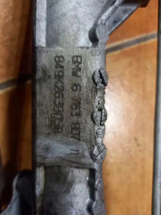 Caixa de direção BMW 1 3 E87 E90 image 4