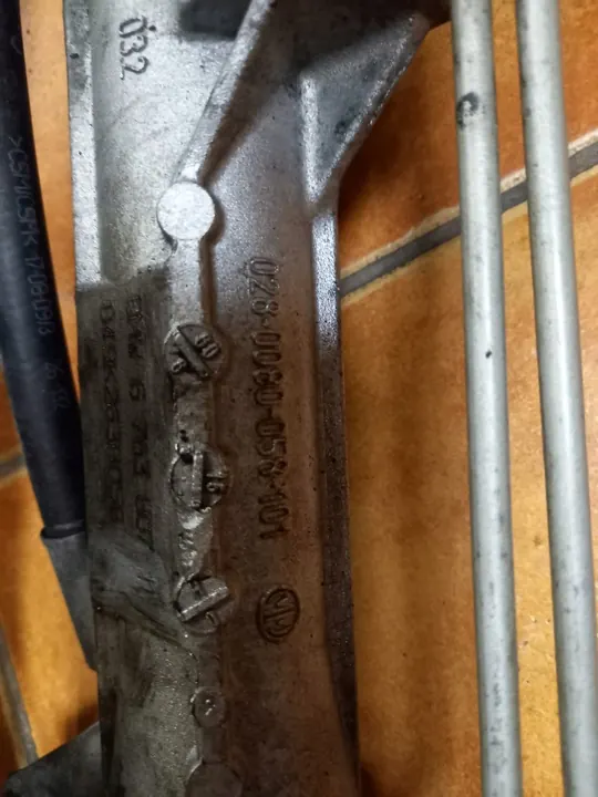 Caixa de direção BMW 1 3 E87 E90 image 5