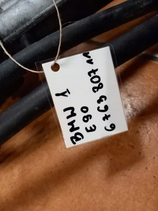 Caixa de direção BMW 1 3 E87 E90 image 6