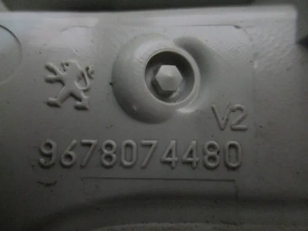 PEUGEOT 2008 Luz Trasera Izquierda image 6