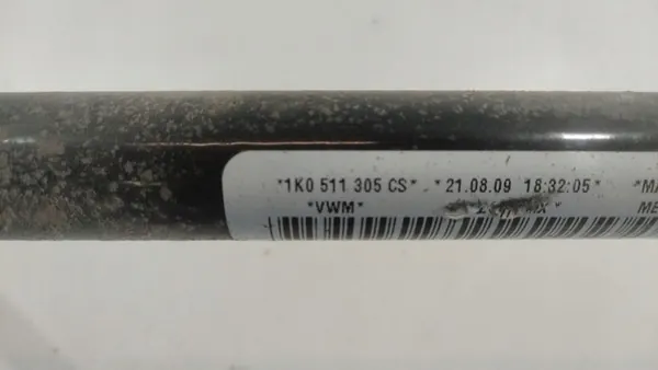 Stabilizzatore posteriore Volkswagen Golf VI 1K0511305CS image 5