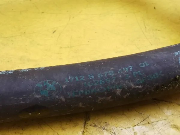 BMW 7 G11 G12 Vesiputki 3.0 740i OEM 8678498 image 2