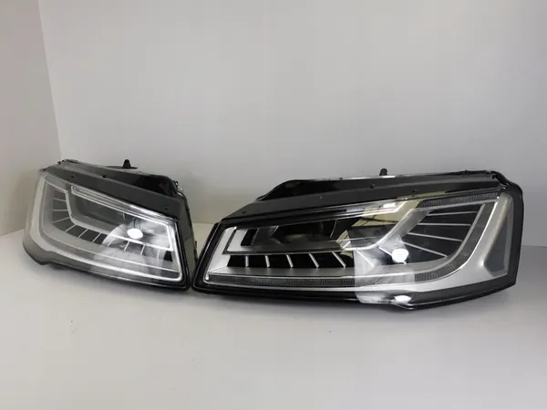 AUDI A8 D4 4H LIFT FULL LED SCHEINWERFER LINKS RECHTS image 3