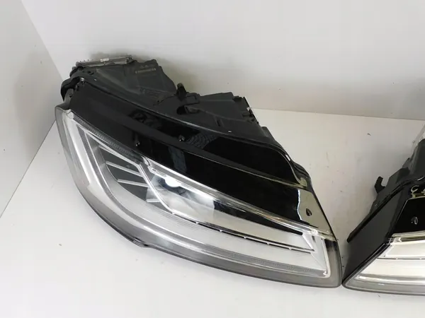 AUDI A8 D4 4H LIFT FULL LED SCHEINWERFER LINKS RECHTS image 7