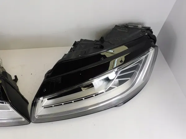 AUDI A8 D4 4H LIFT FULL LED SCHEINWERFER LINKS RECHTS image 8