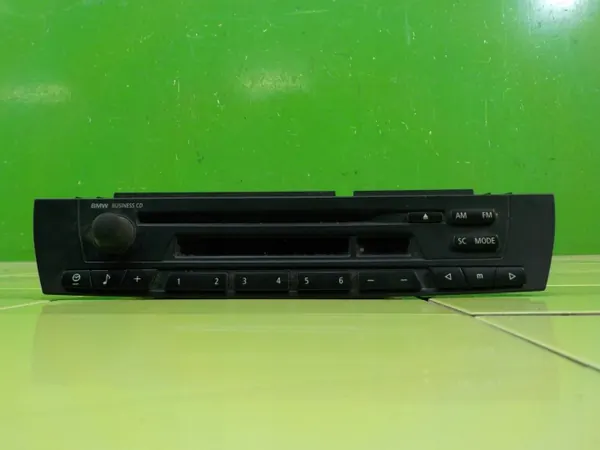 Radio CD BMW OEM 9138430 13264010 pour Z4 E85 image 2