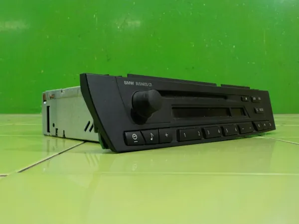 Radio CD BMW OEM 9138430 13264010 pour Z4 E85 image 3