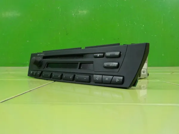 Radio CD BMW OEM 9138430 13264010 pour Z4 E85 image 4