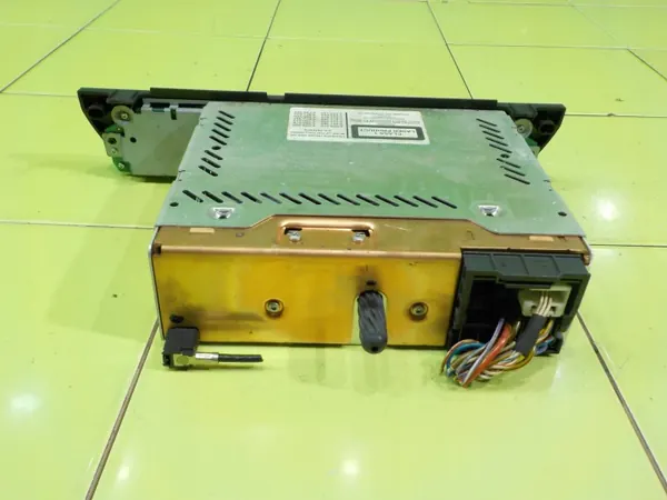 Radio CD BMW OEM 9138430 13264010 pour Z4 E85 image 5