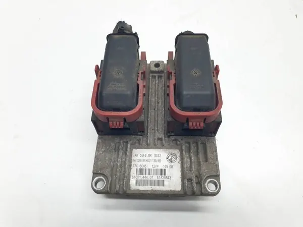 Unidade de Controlo Motor OEM 51829843 Fiat 500 1.2 image 2