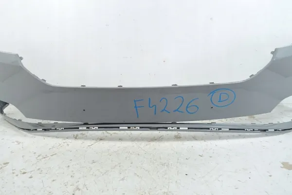Pare-chocs avant Skoda Karoq 2017 OEM 57A807221 image 3