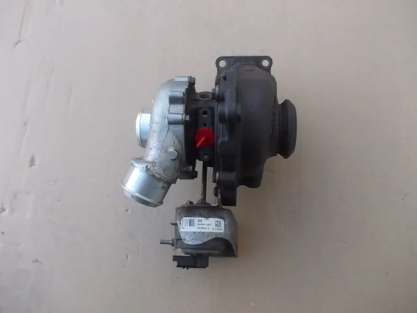 Ford Galaxy 2012 Turbolader-Set OEM 9677063780 image 2