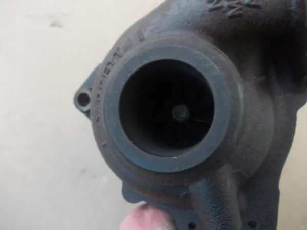 Ford Galaxy 2012 Turbolader-Set OEM 9677063780 image 4
