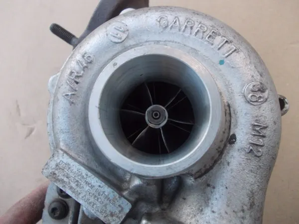 Ford Galaxy 2012 Turbolader-Set OEM 9677063780 image 5