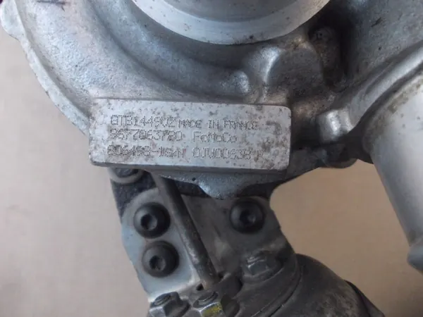 Ford Galaxy 2012 Turbolader-Set OEM 9677063780 image 6