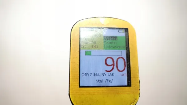 OEM 371117545 Voor linker spatbord voor Nissan Micra K13 image 9