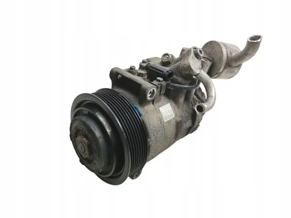 Compresor de AC Mercedes W204 W212 A207 X218 R172 A0012304911 image 2