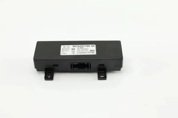 Módulo de control Bluetooth Citroen C5 III OEM 967476778000 image 2