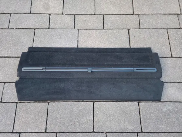 Kurze Kofferraumablage CITROEN C4 PICASSO I mit Rollo image 2