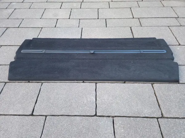 Kurze Kofferraumablage CITROEN C4 PICASSO I mit Rollo image 3