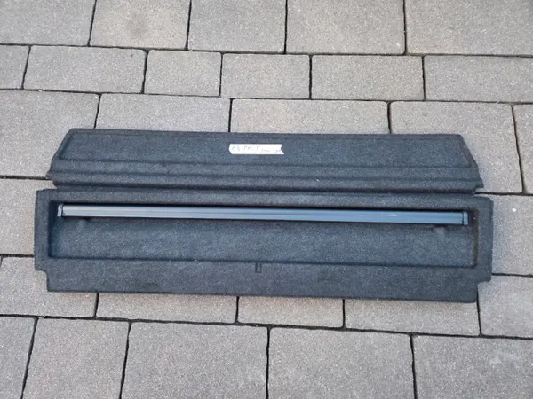 Kurze Kofferraumablage CITROEN C4 PICASSO I mit Rollo image 7