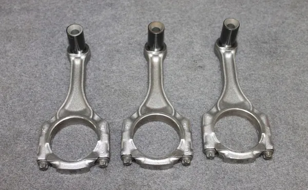BMW F10 F15 G30 G11 5.0i N63B44B N63B44C Connecting Rod image 2