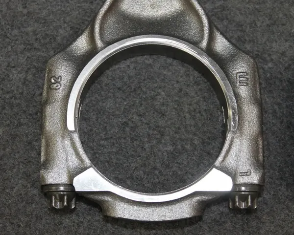 BMW F10 F15 G30 G11 5.0i N63B44B N63B44C Connecting Rod image 6
