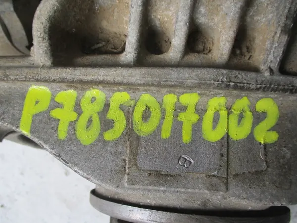Différentiel arrière OEM 7575252 pour BMW F16 X6M image 7