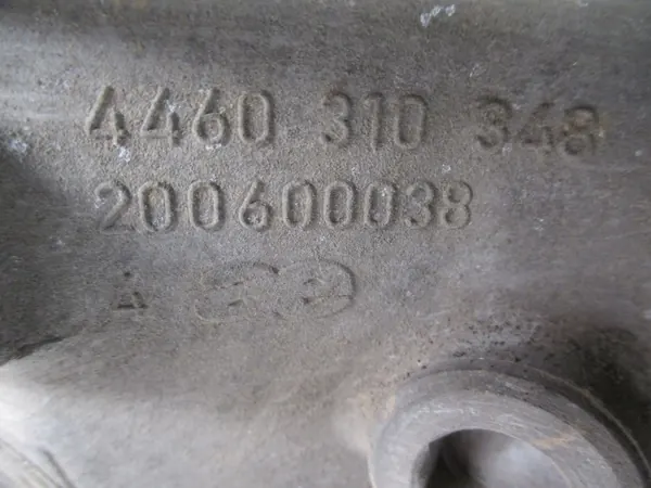 Différentiel arrière OEM 7575252 pour BMW F16 X6M image 8