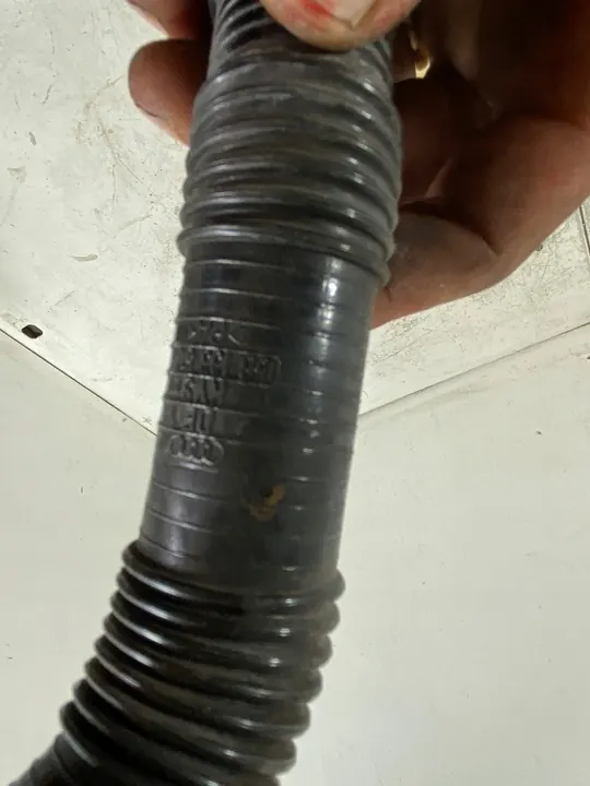 Liitosputki Superb Passat Audi A4 A6 1.8ANB AWT image 2