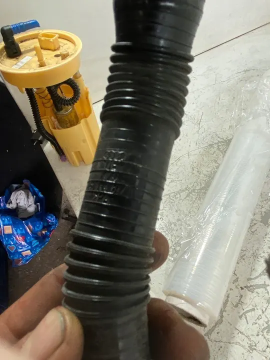 Liitosputki Superb Passat Audi A4 A6 1.8ANB AWT image 5