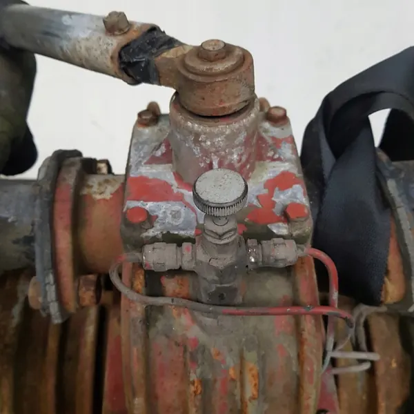 Bomba de vácuo usada OEM JUROP PN 84M 9000 L/Min image 3