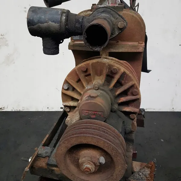 Bomba de vácuo usada OEM JUROP PN 84M 9000 L/Min image 5