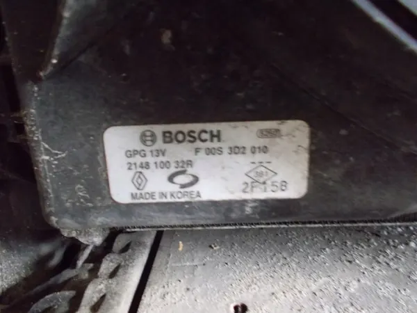 Radiador completo RENAULT LATITUDE 3.0 DCI 214810032R image 7