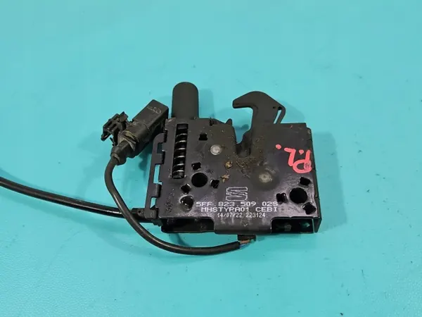 Fecho capô Cupra Formentor OEM 5FF823509026 image 3